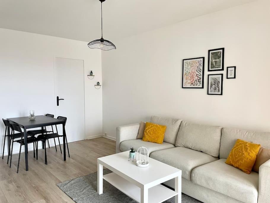 L' Escapade Remoise - Beau 4 Pieces Refait A Neuf * Reims