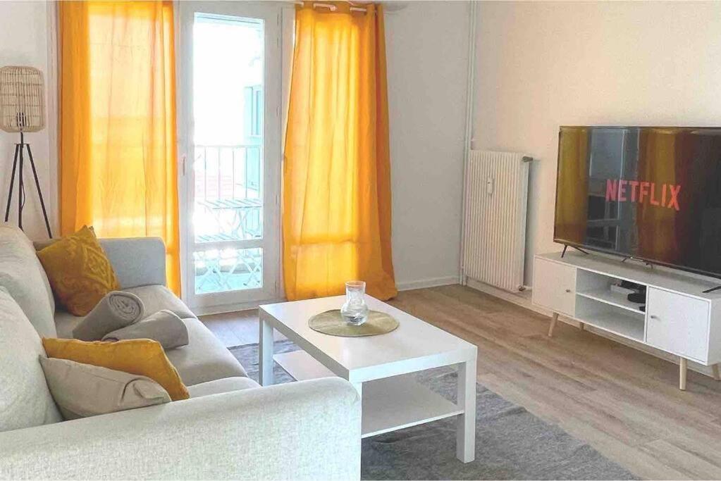 L' Escapade Remoise - Beau 4 Pieces Refait A Neuf Apartment Reims