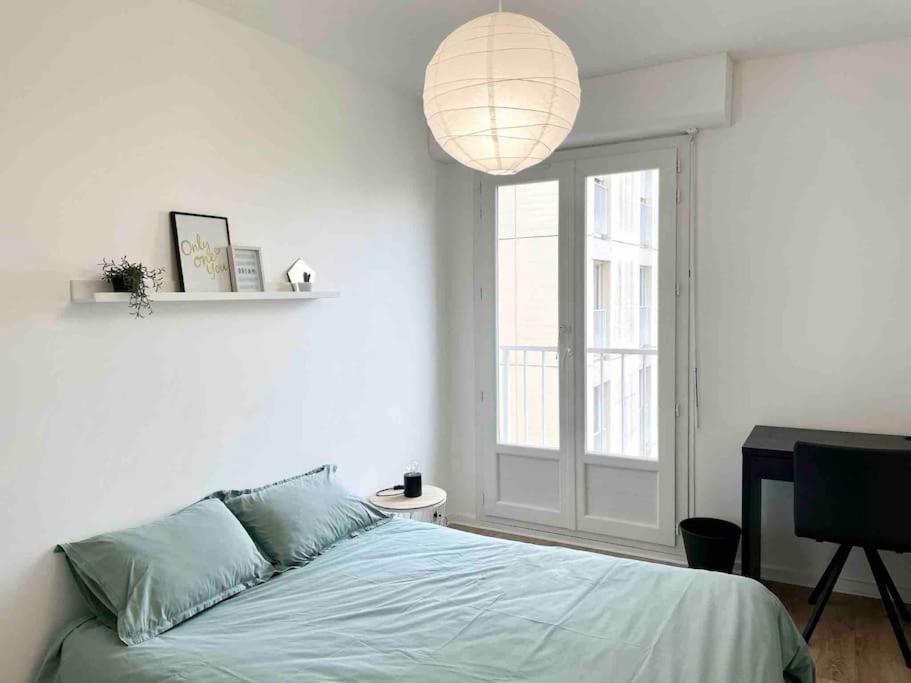 L' Escapade Remoise - Beau 4 Pieces Refait A Neuf * Reims
