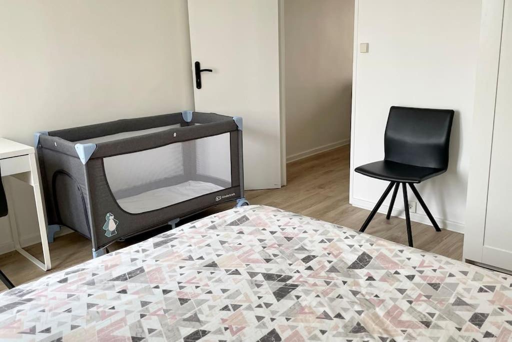 L' Escapade Remoise - Beau 4 Pieces Refait A Neuf Apartment Reims