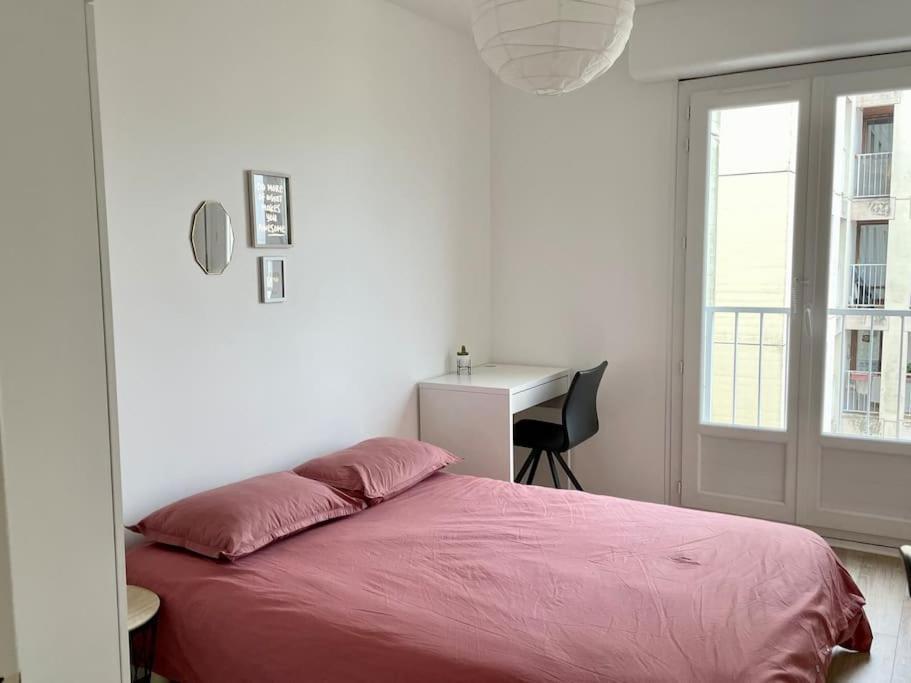 Apartment L' Escapade Remoise - Beau 4 Pieces Refait A Neuf Reims